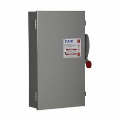 DH364FGK CH SAFETY SWITCH FUSIBLE 3P 200 AMP 600V NEMA 1
