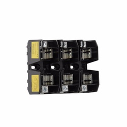 JM60060-3CR BUS CLASS J FUSE BLOCK 600V 60A - 3 POLE