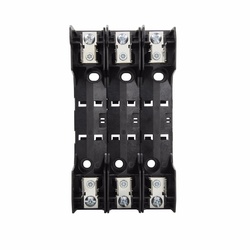 HM60030-3SR BUSSMANN FUSE BLOCK, CLASS H, 600V 30A, 3 POLE (4)