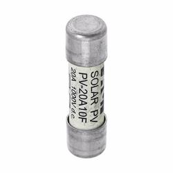 PV-20A10F BUSSMANN 20AMP 1000V DC SOLAR FERRULE 10 X 38MM