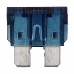 ATC-15 BUS FUSE; 15A AUTOMOTIVE FAST ACTING; 19.1x19.3x5.25mm PLASTIC-BLUE BLADE; 32VDC
