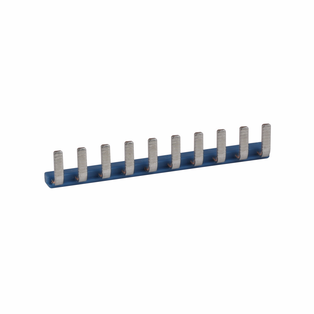 XBAEB10DIKB CH 10 POSITION BLUE INSERTION BRIDGE