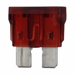 ATC-10 BUS FUSE; 10A AUTOMOTIVE FAST ACTING; 19.1x19.3x5.25mm PLASTIC-RED BLADE; 32VDC