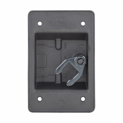 DS185 CRS-H RAINTIGHT SW COVER FOR 1G FS & FD BOXES..