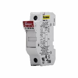 CHM1DU BUS 1-POLE 30A 600V MFH FOR 10X38 MIDGET FUSE (1)