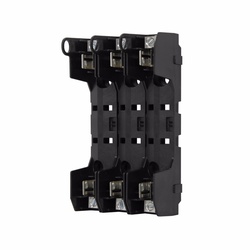 RM60030-3CR BUS FUSEBLOCK 3-POLE 600-VOLT 30-AMP CLASS-R REPLACES R60030-3CR