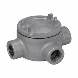 GUAX59 1-1/2 GUAX CND BDY&CVR CRS-H..