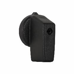 KNB-T0 CH THUMB GRIP KNOB BLACK