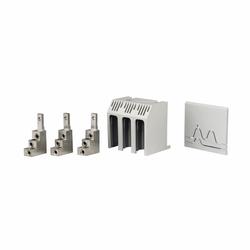 3TA125E3K CH MOLDED CASE CIRCUIT BREAKER ACCESSORY, 3P 3 WIRE TERMINAL KIT