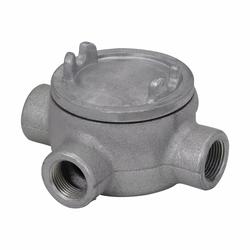 GUAX59 1-1/2 GUAX CND BDY&CVR CRS-H..