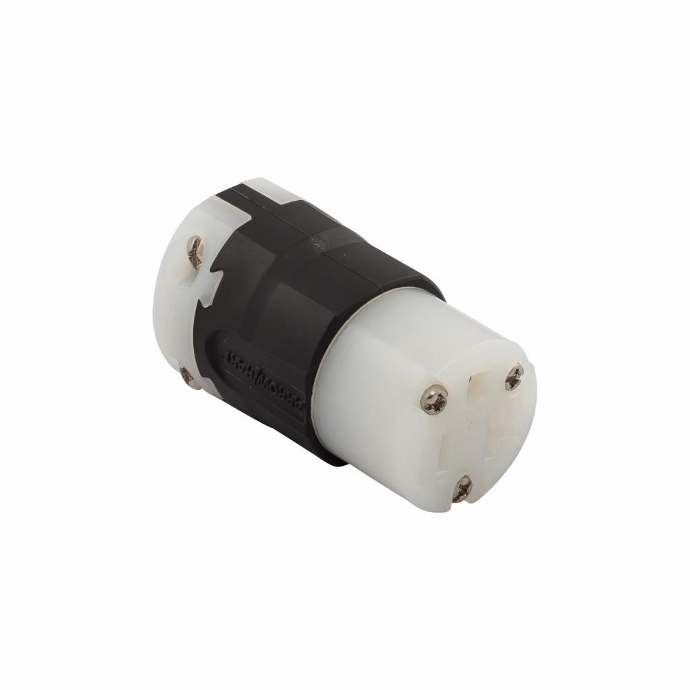 AH5369 CWD CONN 20A 125V 2P3W STR BW