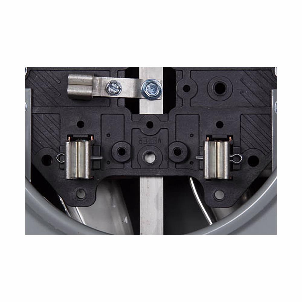 3MM420R CH 3 PHASE RING M.M., 4 SOCKETS, 200A