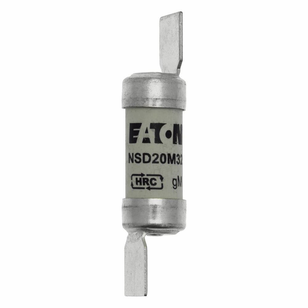 NSD20M32 BUSSMANN 550V INDR'L>NS20M32 (20) CARTON QTY. 20