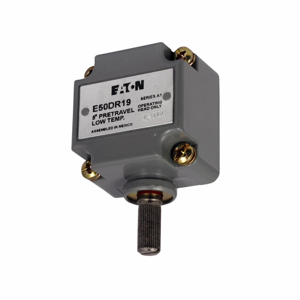 E50DR19 CH E50 HEAVY DUTY LIMIT SWITCH