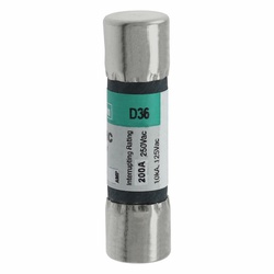 FNM10 BUS 250V FUSE TRM 10