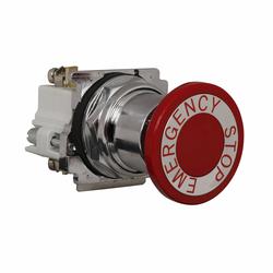 10250T5B63-2X CH PUSH-PULL MA ESTOP 2NC
