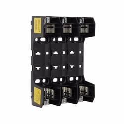 RM60060-3CR BUS FUSE BLOCK CLASS-R 600V 60A 3 POLE