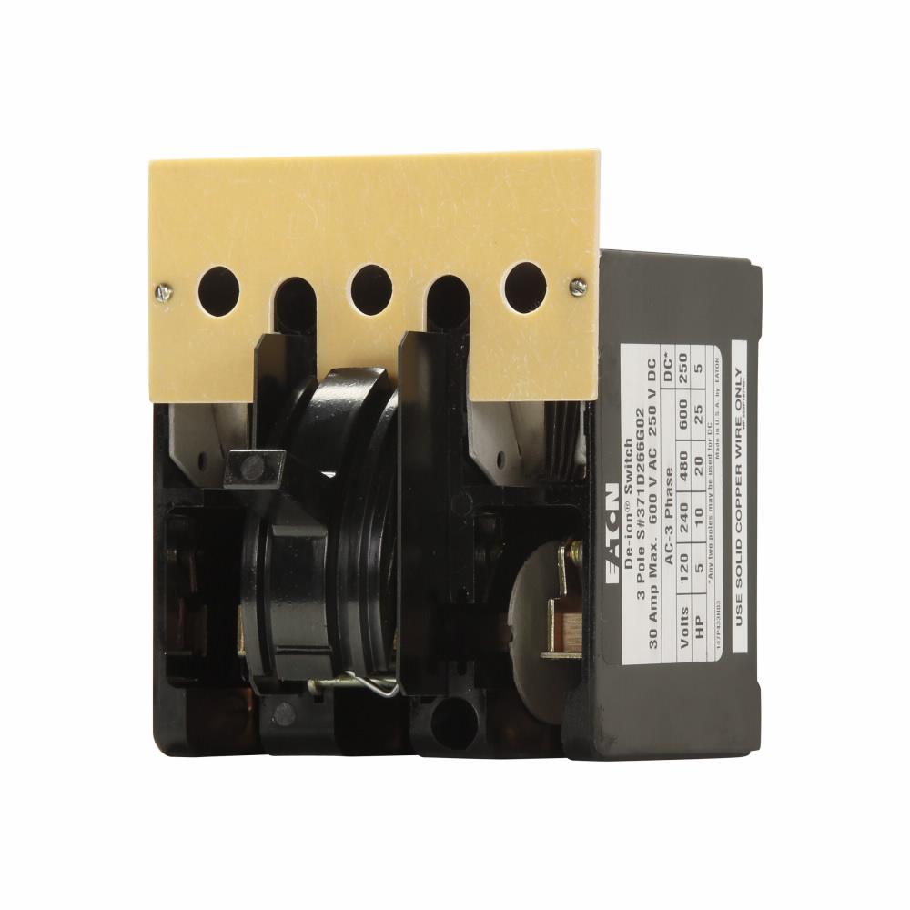 371D266G02 CH 30A DISC SWITCH