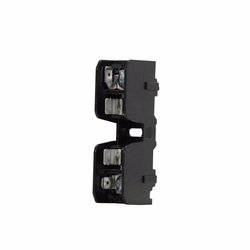 BMM603-1SQ BUS MIDGET FUSE BLOCK 1 POLE WITH SCREW & QC REPLACES BM6031SQ