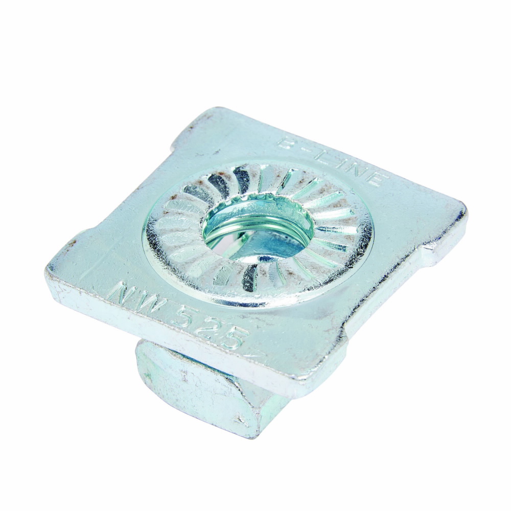 NW528ZN BLINE 3/8 NUT WASHER COMBO Kendall Electric Inc