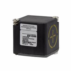 E51DS5 CH IND PROX SENSOR HEAD ONLY