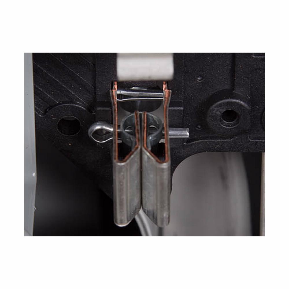 3MM420R CH 3 PHASE RING M.M., 4 SOCKETS, 200A