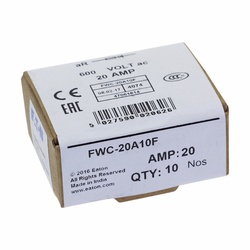 FWC20A10F BUS 20A 600V SEMICONDUCOR FUSE (1)