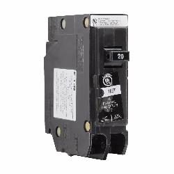 CLGF120 CH CLASSIFIED GFCI, 1 POLE, 10KAIC, 20A, PIGTAIL NEUTRAL