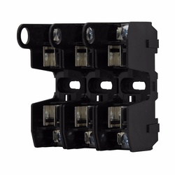 RM25030-3SR BUSSMANN FUSE BLOCK, CLASS R, 250V 30A, 3 POLE