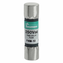 FNM10 BUS 250V FUSE TRM 10
