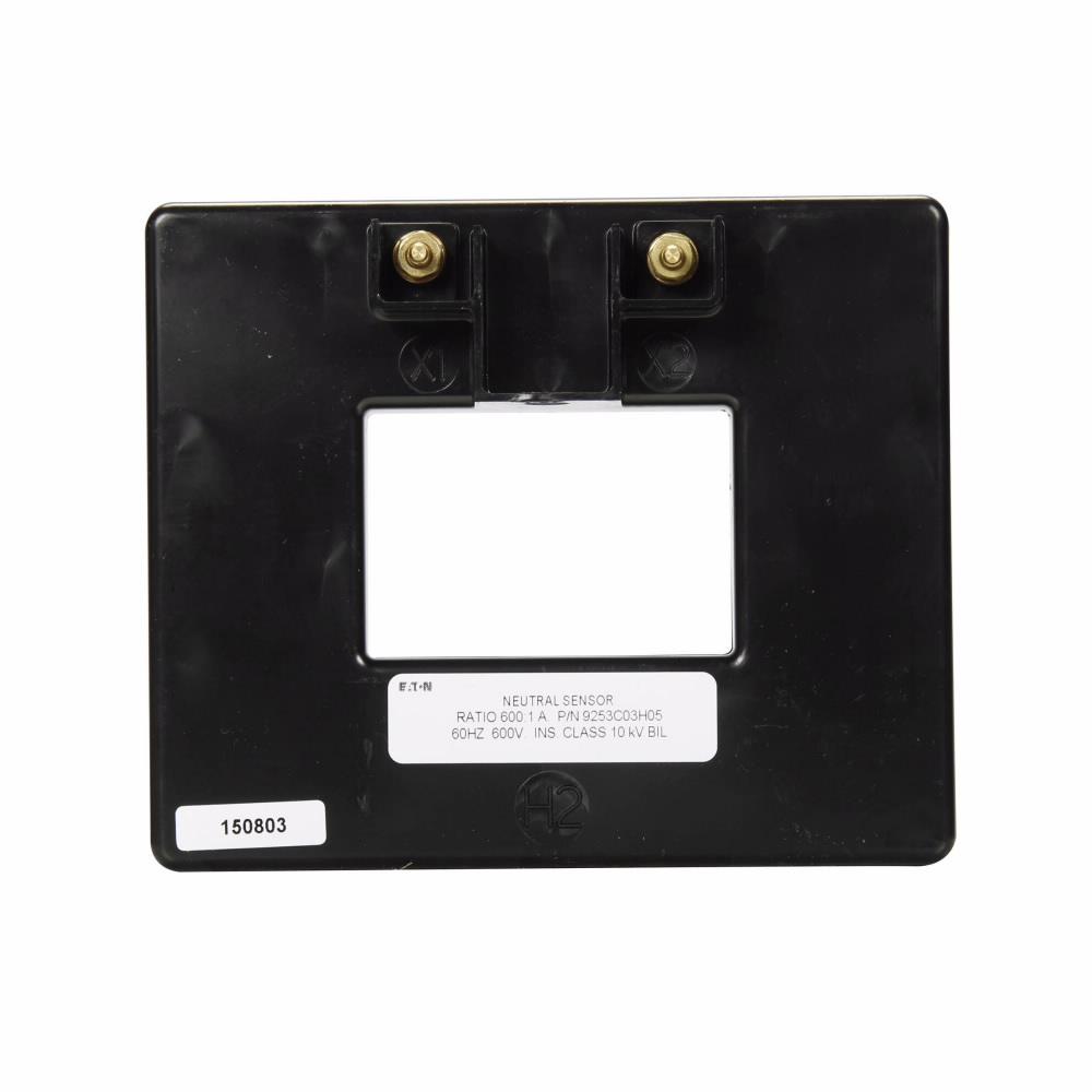 9253C03H05 CH 600:1 EXTERNAL GROUND FAULT SENSOR