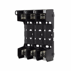 RM60060-3CR BUS FUSE BLOCK CLASS-R 600V 60A 3 POLE