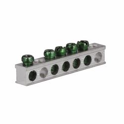 GBK5 CH 5 TERMINAL GROUND BAR 2.54 IN FOR BR & CH LOADCENTER