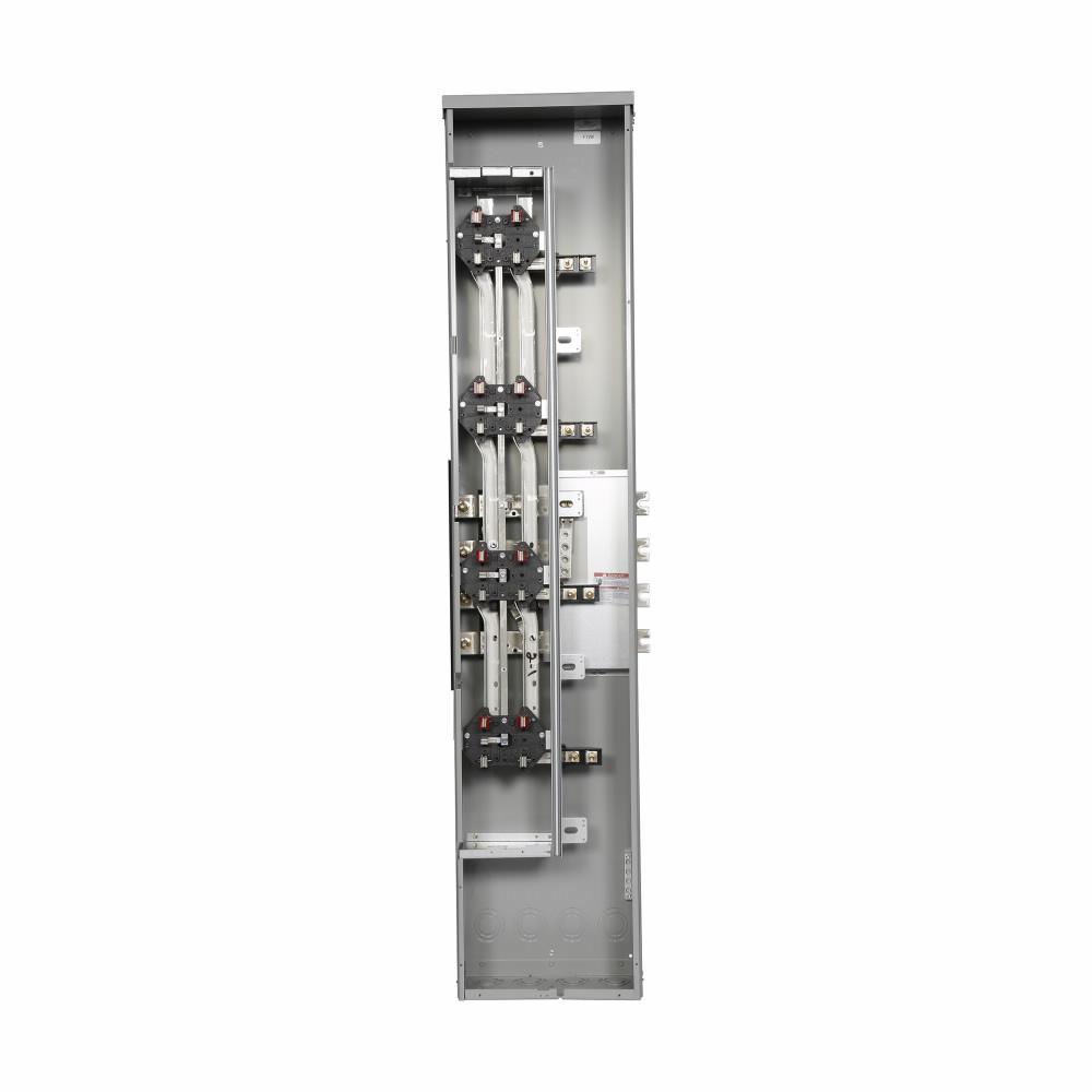 3MM420R CH 3 PHASE RING M.M., 4 SOCKETS, 200A