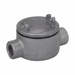 GUAC26 CHC 3/4 EX-PRF JUNCTION BOX..