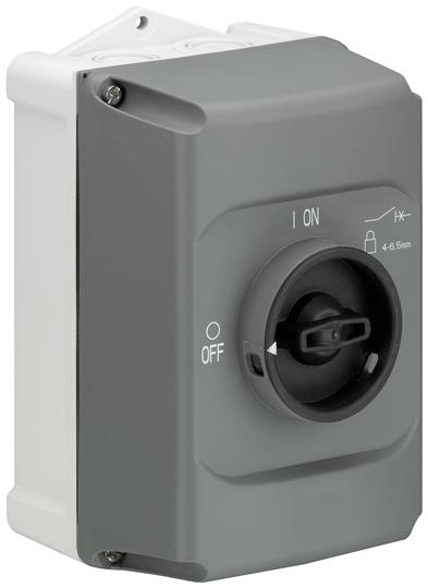 IB132-G ABB ENCLOSURE IP65 3X