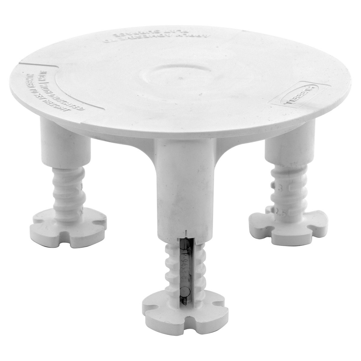 PFBSTAND HUBBELL PVC STAND RF400 Kendall Electric Inc