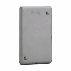 DS100 CRS-H BLANK CVR..