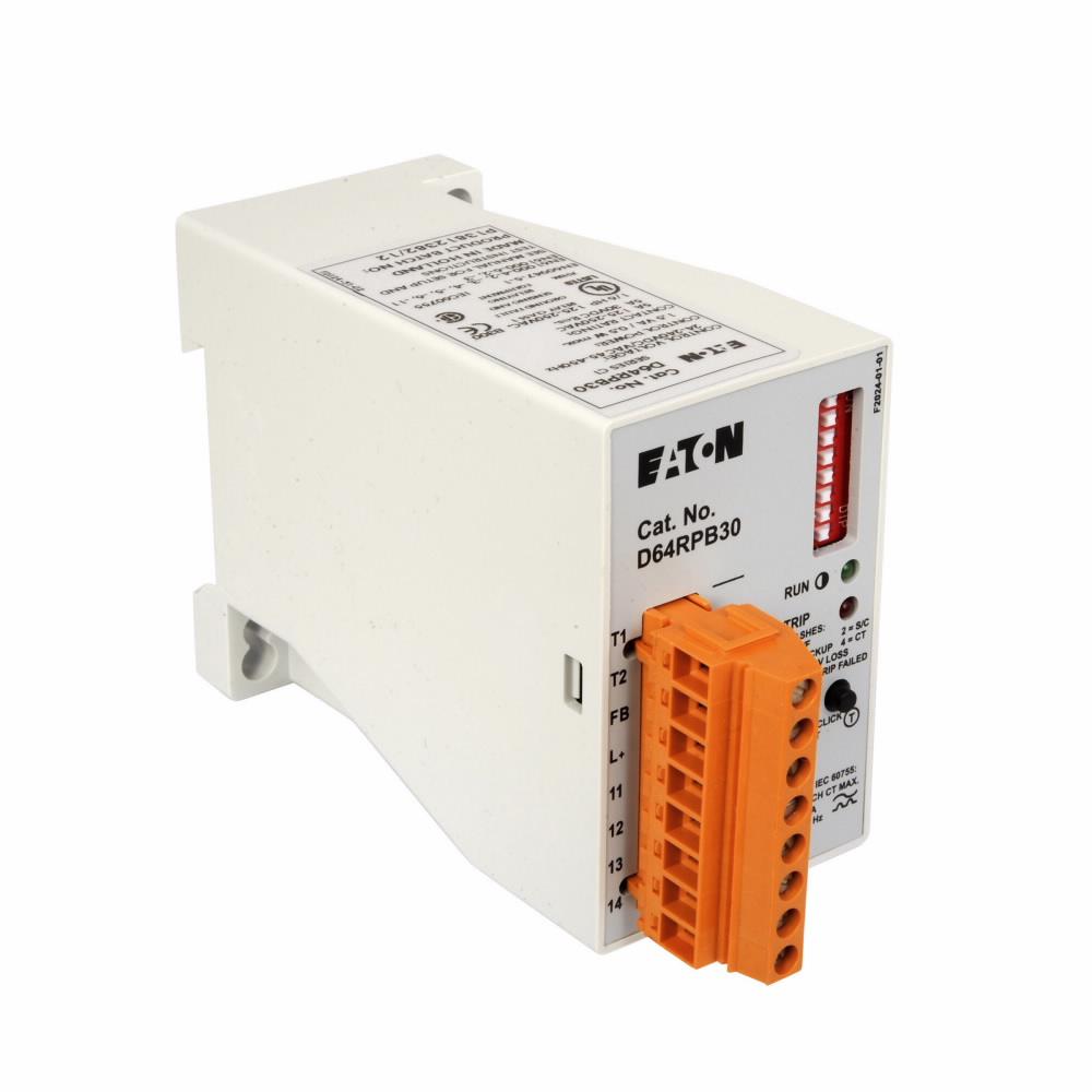 D64RPB30 CH GROUND FAULT RELAY
