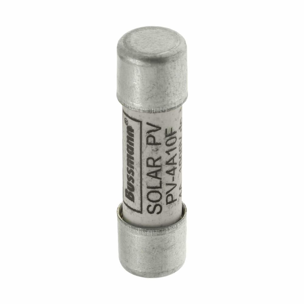 PV-4A10F BUSSMANN 4AMP 1000V DC SOLAR FERRULE 10 X 38MM