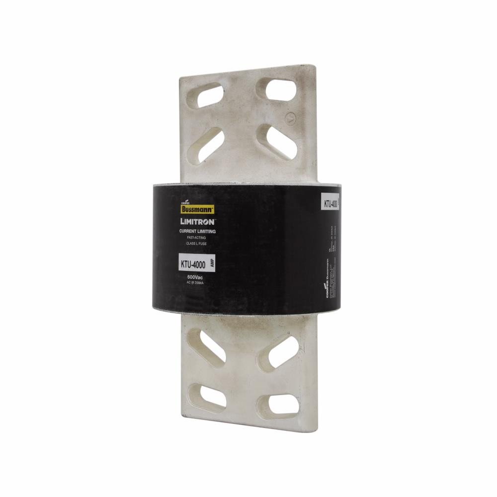 KTU-3000 BUSSMANN LIMITRON FAST ACTING FUSE CLASS L