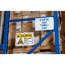 B30C-4000-854-CAUT BRADY 4.000 IN X 50 FT 75447389789