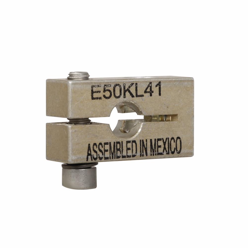 E50KL41 CH CLAMP ONLY-1/4"" DIA.