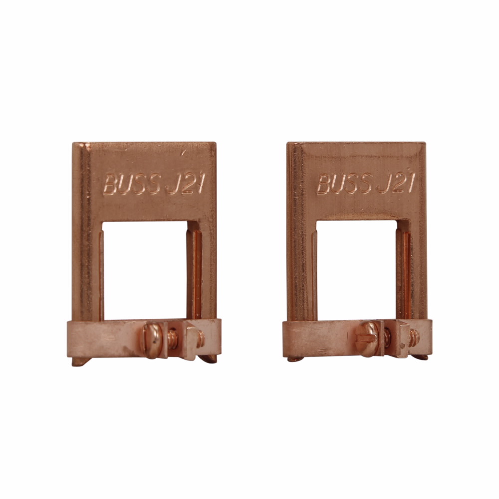 J21 BUS FUSE REDUCER CLASS J Kendall Electric Inc