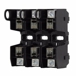 HM25030-3CR BUS FUSE BLOCK CLASS H 250V 30A 3 POLE (4)