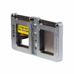 MCOVCOFF CH PADLOCKABLE PUSHBUTTON COVER - LOCKOFF