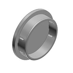 1451 T&B 1/2 KO PLUG .C..
