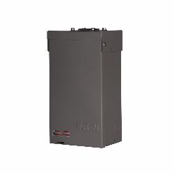 CHU4N4NS CH TEMPORARY POWER/RV PARK PEDESTAL