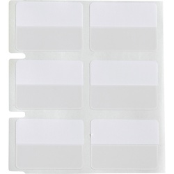 B33-115-427 BRADY LBL,BBP33,B427,.5X.75,C/W,2500/RL,1 33780