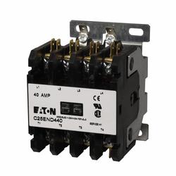 C25ENF440T CH DP CONT 40A 4P OPN 24V